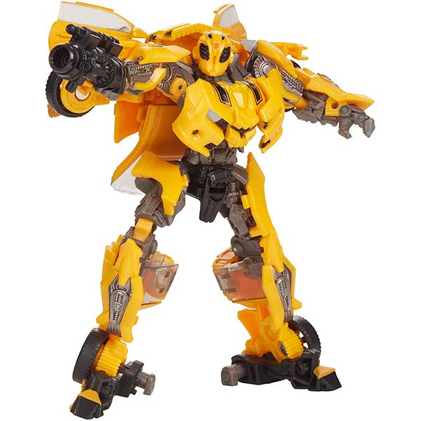 Transformers Figura Bumblebee Studio Deluxe #49 - Imagem 1