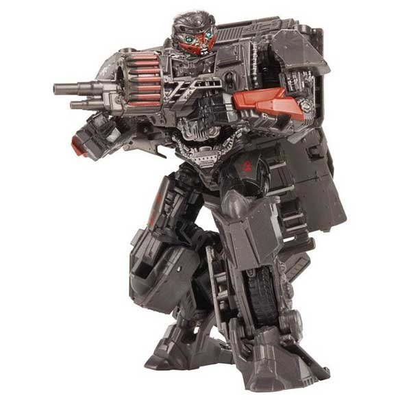 Transformers Figura Hot Rod Studio Deluxe #50 - Imagen 1