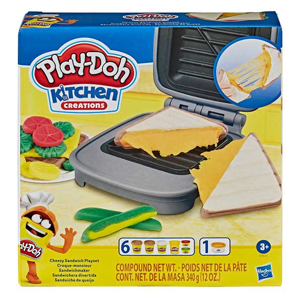 Play-Doh Sandwichera - Imagen 1