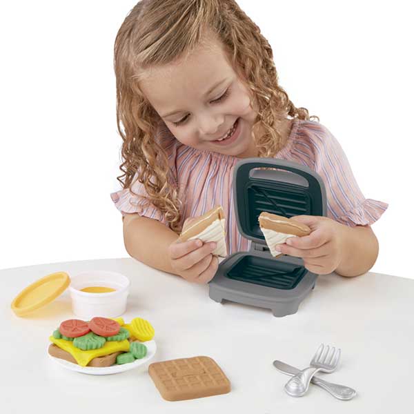 Play-Doh Sandwichera - Imagem 2