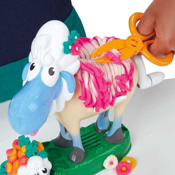 Play-Doh Ovelha Penteados Diversão - Imagem 5