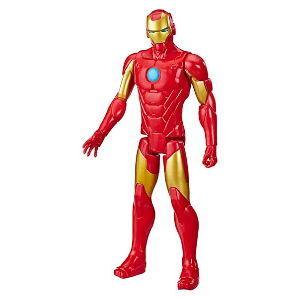 Iron Man Avengers Movie Titan 30cm - Imagen 1