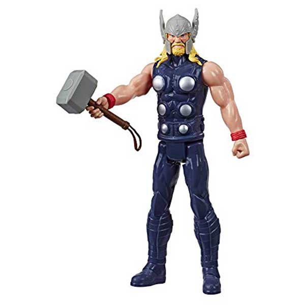 Marvel Figura Thor Movie Titan 30cm