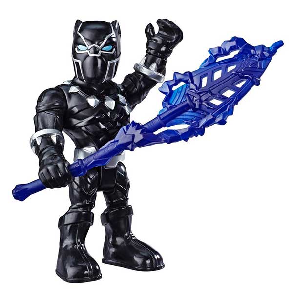 Marvel Figura Black Panther Playskool 13cm - Imatge 1