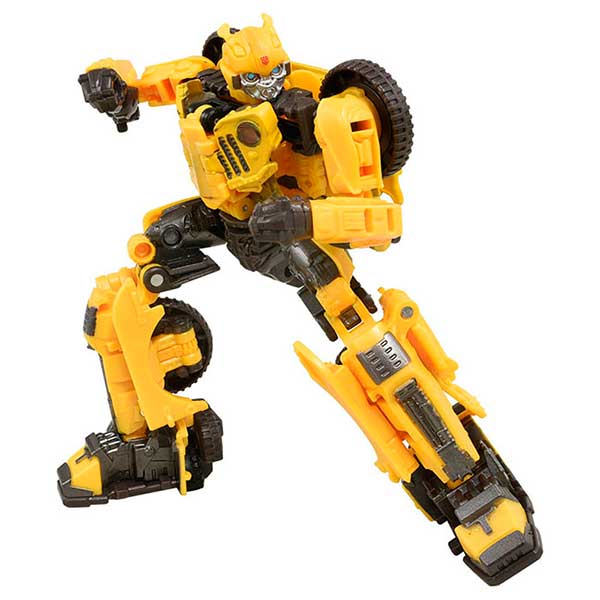 Transformers Figura Bumblebee Studio Series #57 - Imatge 1