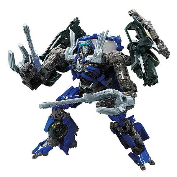 Transformers Figura Topspin Studio Series #63 - Imagen 1