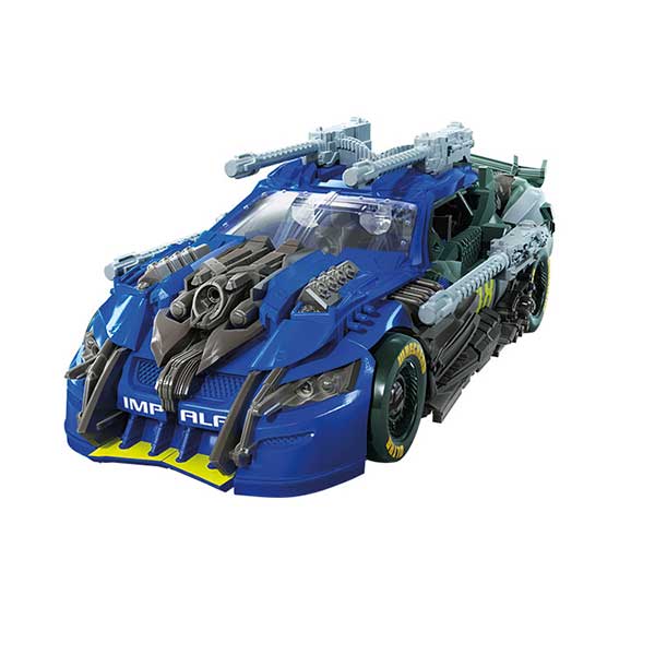 Transformers Figura Topspin Studio Series #63 - Imagem 1