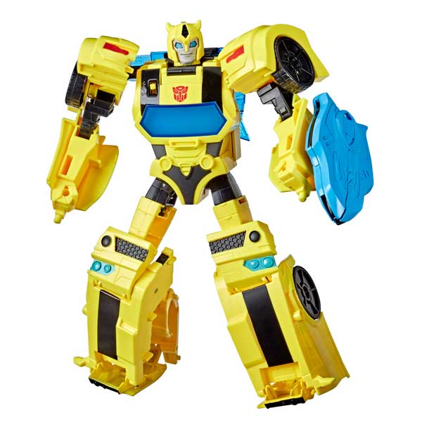 Transformers Figura Bumblebee Battle Call 25cm - Imatge 1