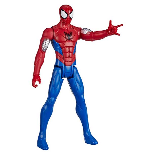 Spiderman Figura Spiderman Armored Titan 30cm - Imagem 1