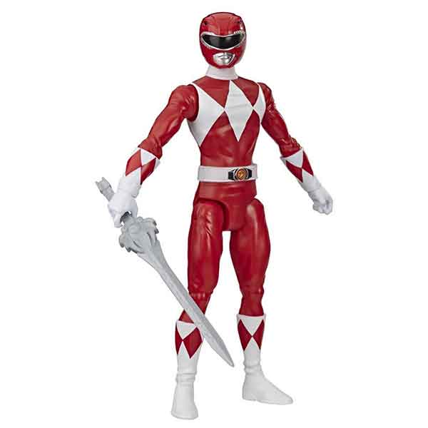 Power Rangers Figura Red Ranger Vermell 30 cm - Imatge 1