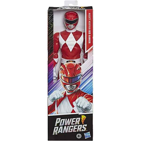 Power Rangers Figura Red Ranger 30 cm - Imagen 1