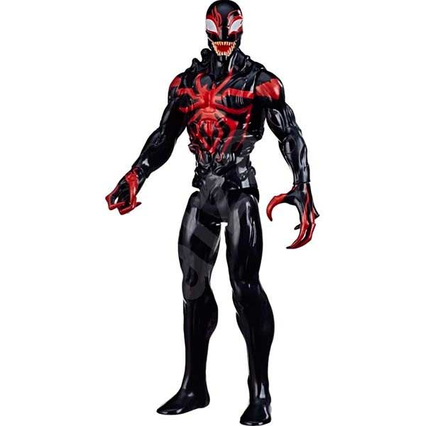 Spiderman Figura Titan Miles Morales 30cm - Imatge 1