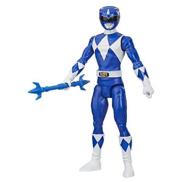 Power Rangers Figura Blue Ranger Blava 30 cm - Imatge 1