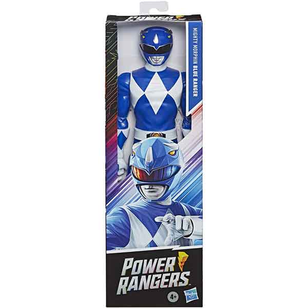Power Rangers Figura Blue Ranger 30 cm - Imatge 1