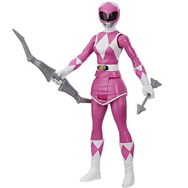 Power Rangers Figura Pink Ranger 30 cm - Imagem 1
