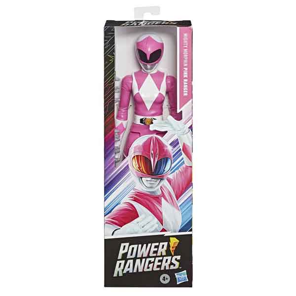 Power Rangers Figura Pink Ranger 30 cm - Imagem 1
