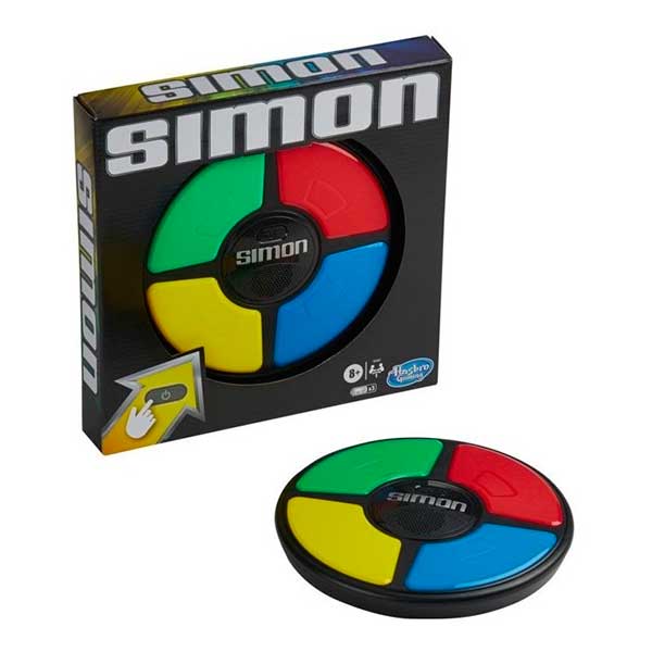 Jogo Simon - Imagem 1