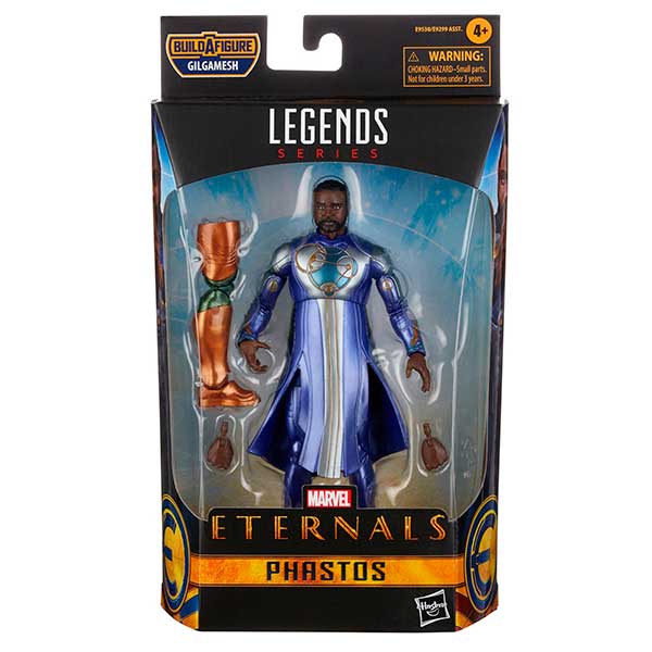 Marvel Eternals Figura Phastos 15cm - Imagen 1