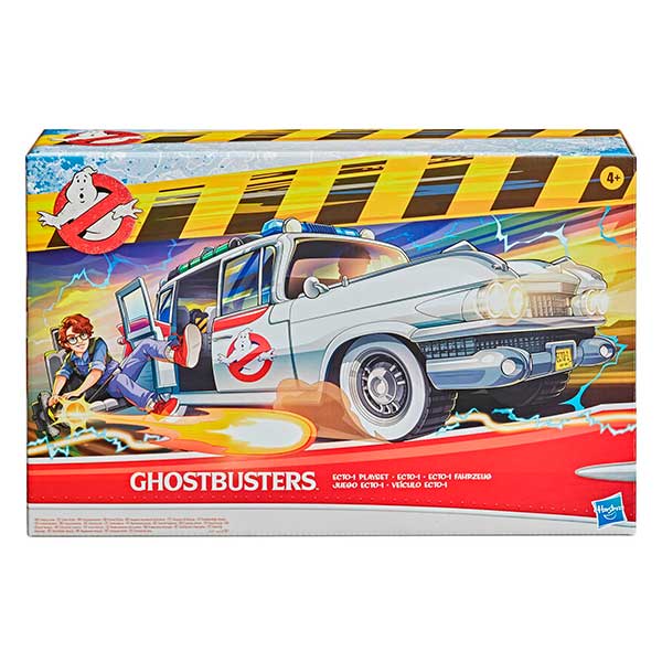 Ghostbusters Coche ECTO-1 Cazafantasmas - Imagen 1