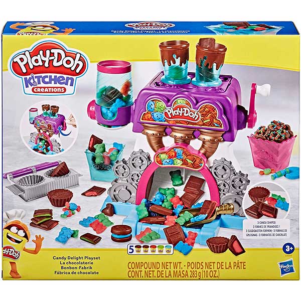 Play-Doh ChocoFactory - Imatge 1