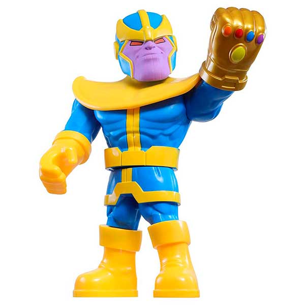 Marvel Figura Thanos Mega Mighties - Imagem 1