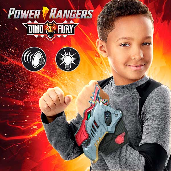 Power Rangers Dino Fury Morpher - Imagem 2