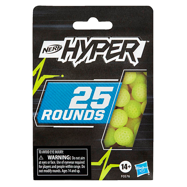 Pack 25 Dards Nerf Hyper Boost