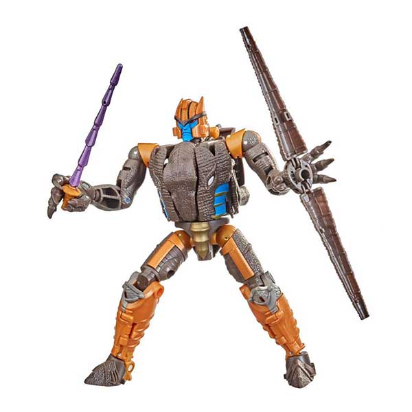 Transformers Figura Kingdom Dinobot - Imatge 1