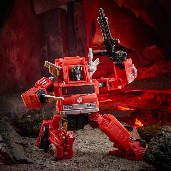 Transformers Figura WFC-K19 Inferno - Imagem 2