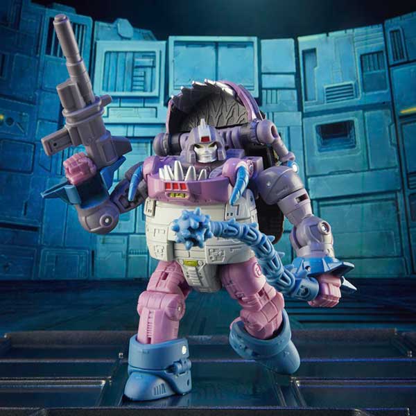 Transformers Figura Gnah Studio Series Deluxe 11Cm - Imagem 3