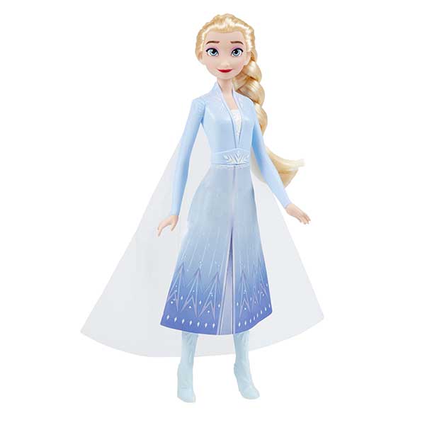 Disney Frozen Boneca Elsa - Imagem 1