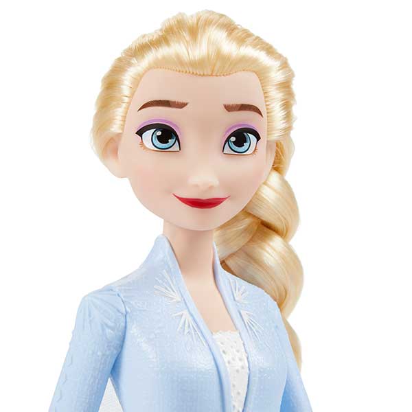 Disney Frozen Boneca Elsa - Imagem 6