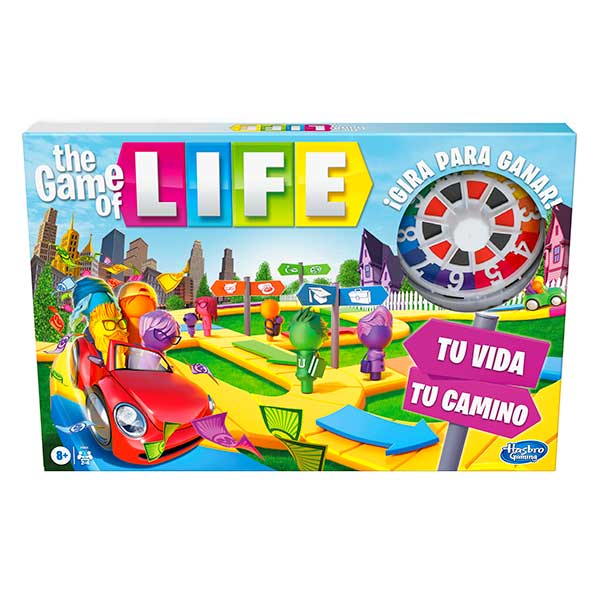 Jogo de Tabuleiro Game of Life - Imagem 1