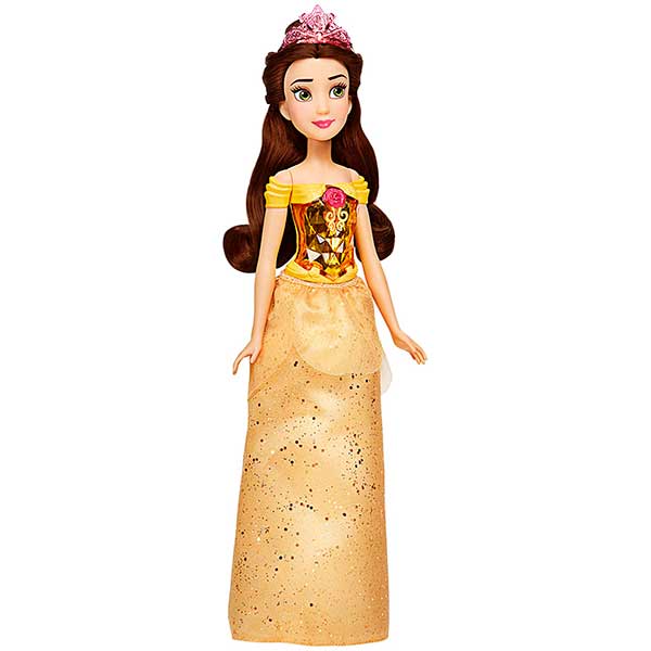 Princesa Disney Bella Brillantor Reial - Imatge 1