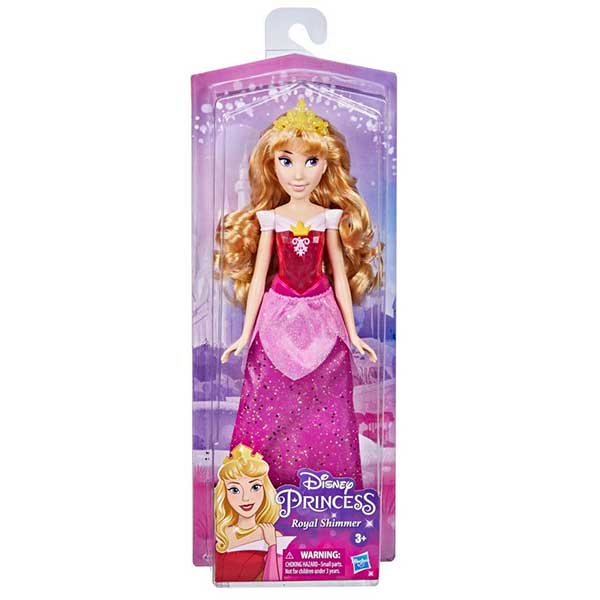 Disney Muñeca Princesa Aurora Brillo Real - Imatge 2