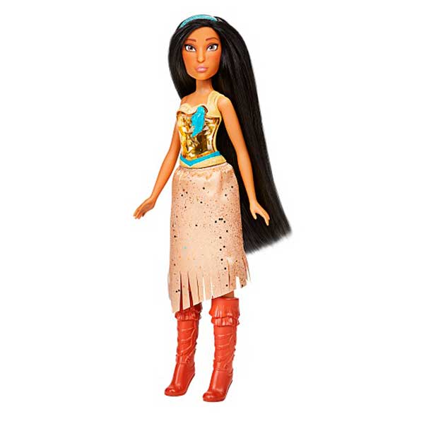 Disney Boneca Pocahontas Brilho real 30cm