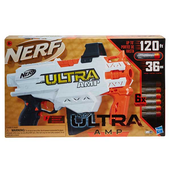 Nerf Ultra AMP - Imatge 1