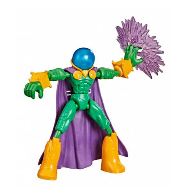Marvel Figura Mysterio Bend and Flex 15cm - Imatge 1