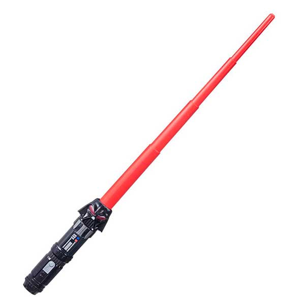 Star Wars Espada Extensible Darth Vader - Imagem 1