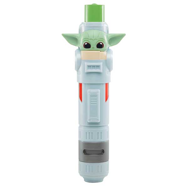 Star Wars Sabre Extensível e Personalizável Extensible Yoda - Imagem 1