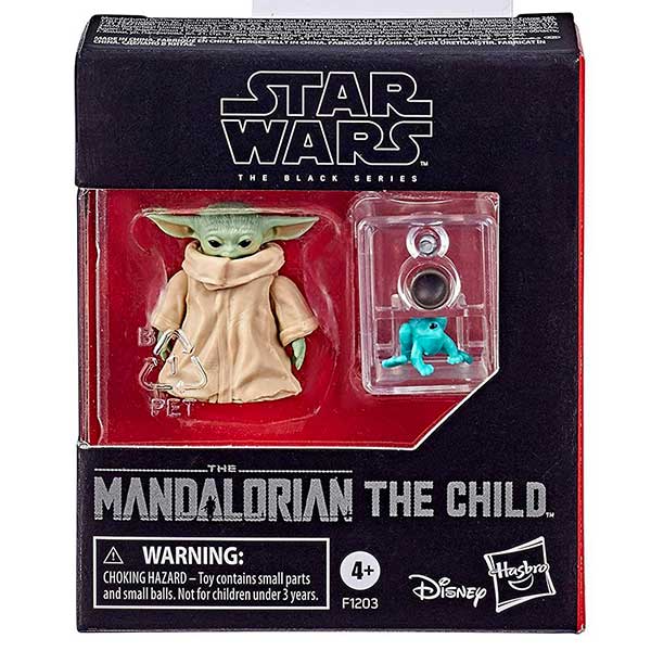 The Mandalorian Mini The Child Black Series - Imatge 1