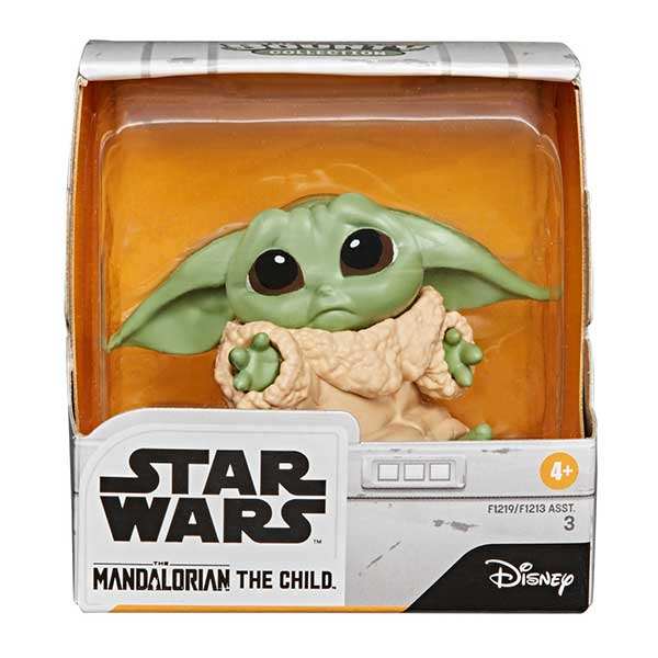 Star Wars Mini Figura The Child Mandalorian #3 - Imatge 1