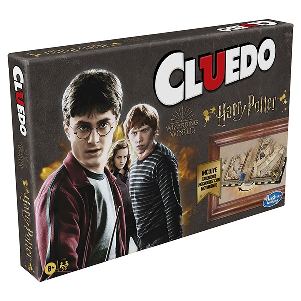 Harry Potter Juego Cluedo - Imagen 1
