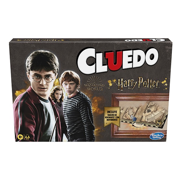 Harry Potter Juego Cluedo - Imagen 4