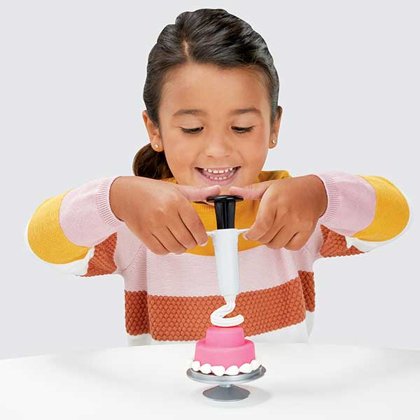 Play-Doh Forno Para Bolo Grande - Imagem 3