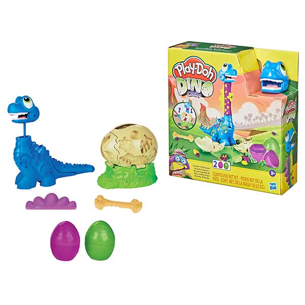 Play-Doh Dino Pescoço Grande - Imagem 2