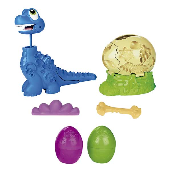 Play-Doh Dino Cuello Largo - Imagen 3