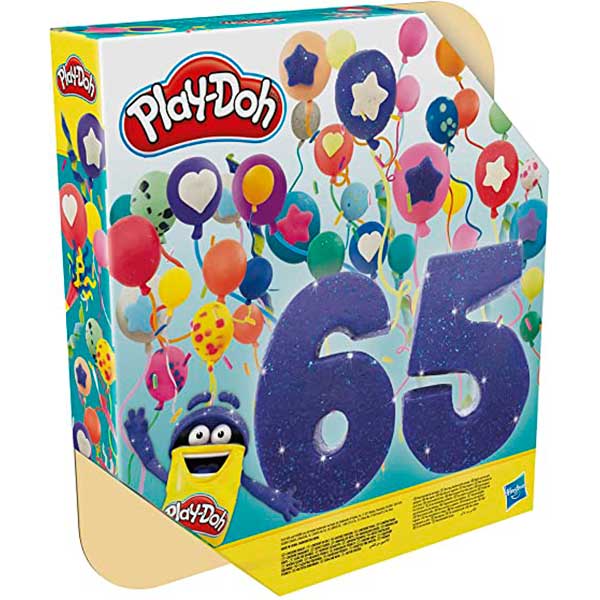 Play-Doh Plasticina Superpack 65 Aniversário - Imagem 2