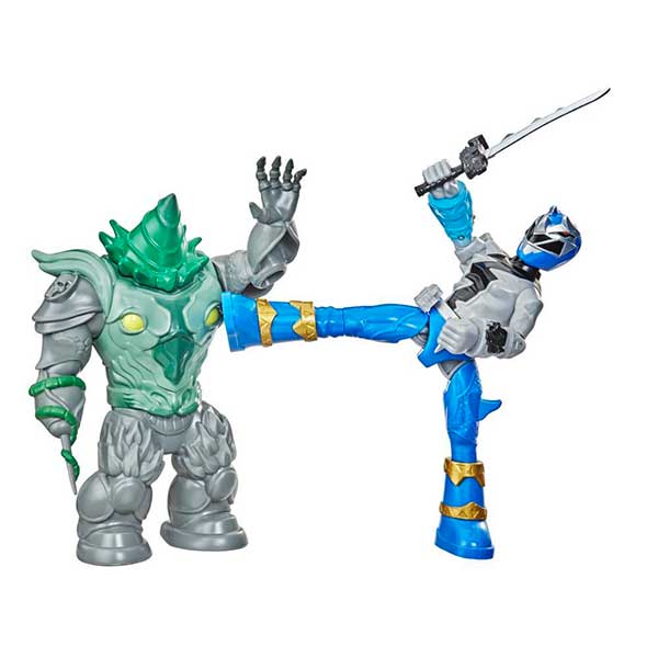 Blue Ranger vs Shockhorn - Imatge 1
