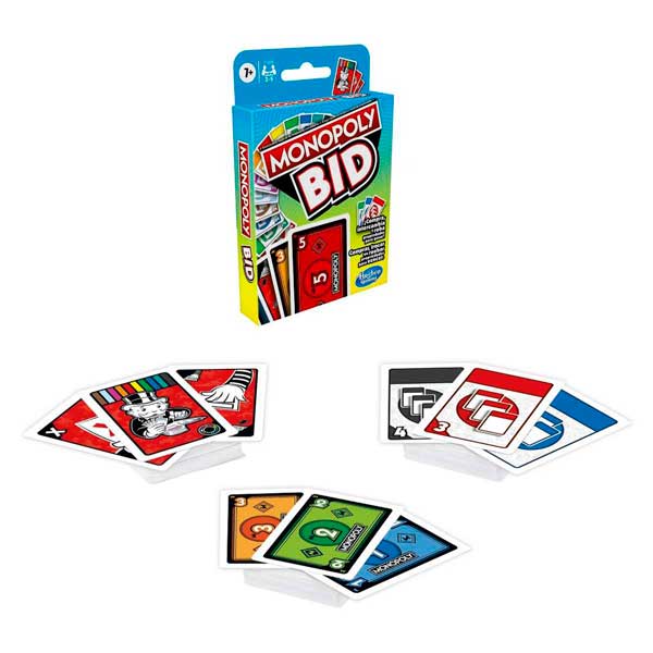 Jogo Monopoly BID - Imagem 1